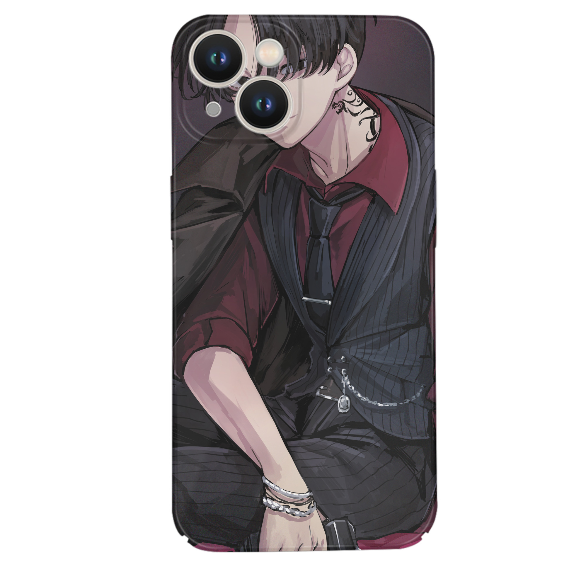 （画像用） 東京リベンジャーズ Tokyo Revengers 【iPhone 14シリーズ対応】ハードケース